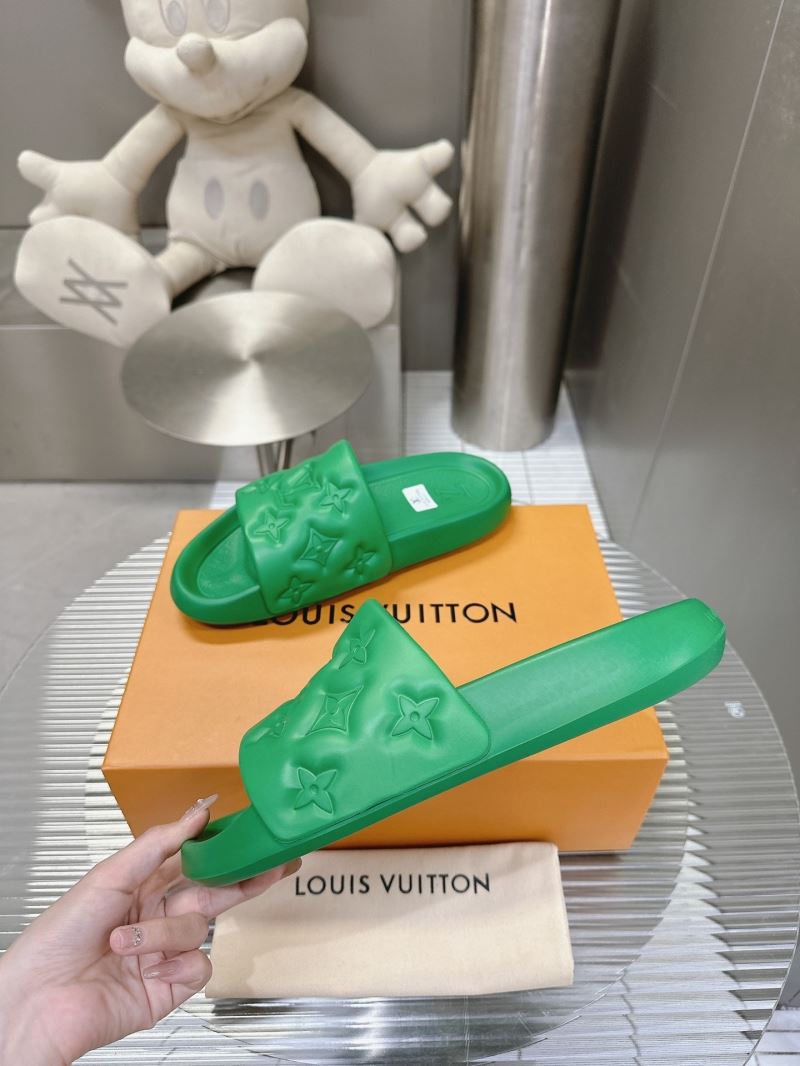 Louis Vuitton Slippers